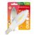 Lampada Led Filamento Vela 3W Bivolt E14 2700K Branco Quente Ourolux