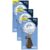 Kit 3 Difusores de Ambiente Glade Toque de Maciez 100ml