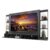 Painel com Espelho para TV até 60″ Multimóveis Nairóbi FG3150 Grafite