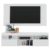 Rack com Painel para TV até 65″ Multimóveis Flórida FG3059 Branco