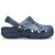Sandália crocs baya clog kids navy