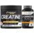 Creatina Dual Power 150g + L Carnitina C/ Cafeína Bodyaction
