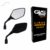 Retrovisor GVS XRE 300 19-23 Rosca Inversa M8 Lente Convexa
