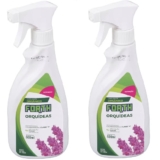 Kit 2 Fertilizante Forth Orquideas Floração 500ml – Envio imediato