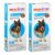 Bravecto Combo 2 Unid 1000 Mg Comprimido Cães 20 A 40 Kg