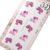 Adesivo 3D ara Unhas-Barbie Rosa-3D 436