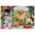 Puzzle 30 peças Cachorros Fofinhos