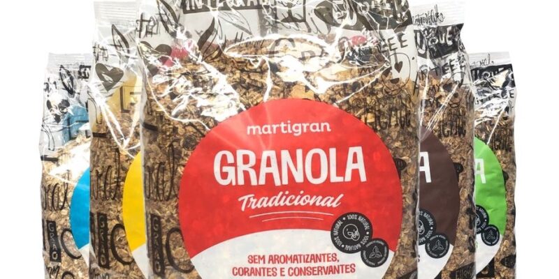 Granolas Martigran 1Kg