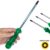 Chave Torx Aço Cromo Vanádio 10 – 45 mm Profissional Vários Tamanhos Com Furo Na Ponta A Escolha