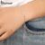 Pulseira Bamoer Brilhante Requintado Joalheria Ajustável Para Meninas Presentes