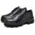 Sapato Mocassim Dubuy Oxford Feminino Tratorada Solado Preto Still 1410FG