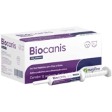 Suplemento Probiótico Bioregulador Ourofino Biocanis 14g Cães e Gatos