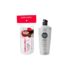 Kit com Pandeiro 10″ Pele Leitosa RMV Profissional