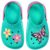 Babuche Infantil Sandália Feminina Menina Bebe Criança Antiderrapante Flor Borboleta Colorido Moda Chinelo Calce Fácil