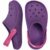 Babuche Infantil Sandália Feminina Chinelo Calce Fácil Menina Bebe Antiderrapante Borracha Moda Conforto Macio Leve