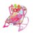Cadeira de Descanso Musical FunTime New 18kgs Rosa-Maxi Baby