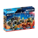 Playmobil – Expedição Marte com Veículo – Space 70888