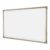Lousa Em Mdf Salas De Reunião Moldura Linheiro 60×40 Cm