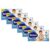 Kit 6 Fraldas Babysec Galinha Pintadinha Ultrasec Mega Tamanho G 32 unidades cada