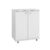 Balcão Multiuso com 2 Portas Multimóveis CR20003 Branco