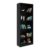 Estante Gamer Multiuso 60 cm Multimóveis CR25039 Preta