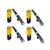 Kit 4 Bobina CLIO 2000 / 2014 1.6L 16V