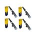 Fita de Cetim Progresso 15mm nº3 10m 219 Preto – 1un