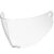 Viseira Capacete Liberty Mx Vision / Squad Vision Pro Tork