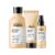 Kit L’Oréal Professionnel Serie Expert Absolut Repair Gold Quinoa – Shampoo e Coondicionador e Óleo