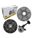 Kit Embreagem Com Atuador MEGANE 1.6 16V 2007 2008 2009 2010 2011 2012 2013 Luk