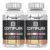 KIT 2x Complexo B + Vitamina C e Zinco Bodyaction
