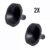 Kit 2 Cornetas Curta Para Driver Corneta D250x D200 D250 Caixa Trio Redonda Lc 14-50