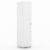 Armário Lavanderia Multiuso com 1 Porta Multimóveis CR30013 Branco
