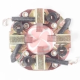 Porta Escova Motor De Partida Mitsubishi 12v