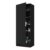 Sapateira 1 Porta Multimóveis Jade FG6005 Preta