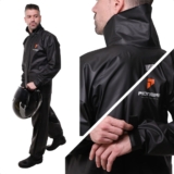 Capa de Chuva PVC Motoqueiro Escolha Seu Tamanho – Pioneira