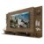 Painel com Suporte para TV até 60″ Multimóveis Nairóbi FG3071 Madeirado