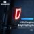 ROCKBROS Luz Traseira À Prova D’água Aviso Traseiro MTB De Bicicleta De Estrada LED Capacete De