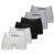 Kit com 6 Cuecas Boxer Zorba 781