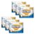 Kit 6 Papel Toalha Kitchen Ultra Jumbo com 240 Folhas cada