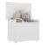 Caixa de Brinquedos Baú Organizador Multimóveis FG2315 Branco