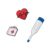 Jibbitz™ crocs kit doutor – 5 pack unico
