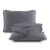 Kit Cobre Leito Colcha Casal 3 Peças Matelado Dots Dupla Face 300 Fios Com Porta Travesseiro