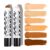 Corretivo Stick Cover Fran By Franciny Ehlke