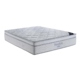 Colchão Freedom Queen (158x198x32) – Mola Superpocket, Pillow Top com Espuma Viscoelástica Ortobom