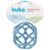 Mordedor Bola Em Silicone Azul Flexivel Supermacio Com Texturas 15636 – Buba