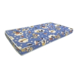 Colchão Baby Physical (60x130x10) – Espuma D18, Antialérgico e Antiácaro Ortobom