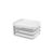 Potes Trio Coza Clear Branco – 100ml – 200ml – 280ml – 300ml – 560ml