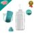 Dispenser 400ml Para Mop Spray + 2 Refis Mop Spray FLASH LIMP