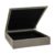 Base Baú Physical Camurça Bege Casal (138x188x39) – Ortobom
